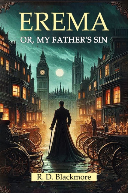 Erema Or, My Father's Sin By Blackmore, R. D.