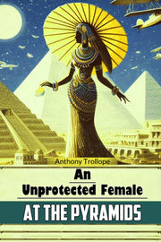 An Unprotected Female At The Pyramids