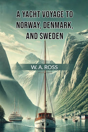 A Yacht Voyage To Norway, Denmark, And S By Ross, W. A.