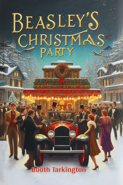 Beasley's Christmas Party