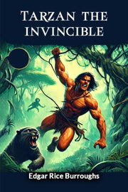 Tarzan The Invincible