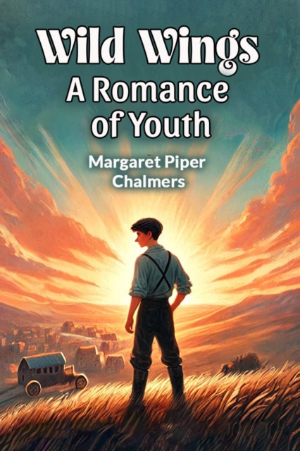 Wild Wings A Romance Of Youth By Chalmers, Margaret P