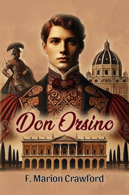Don Orsino By Crawford, F. Marion
