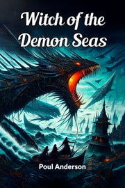Witch Of The Demon Seas