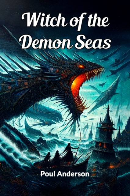 Witch Of The Demon Seas