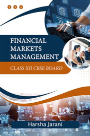 Financial Markets Management Class Xii By Jarani, Harsha