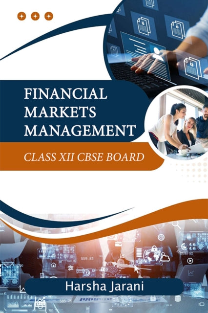 Financial Markets Management Class Xii By Jarani, Harsha