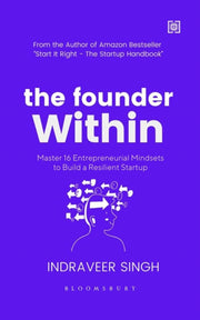Founder Within By Singh. Indraveer