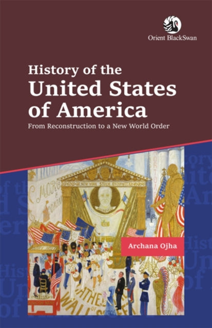 History Of The United States Of America