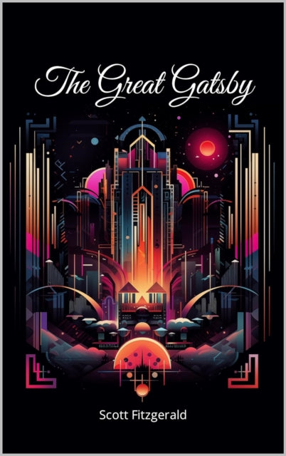 Great Gatsby By Fitzgerald, Scott F.