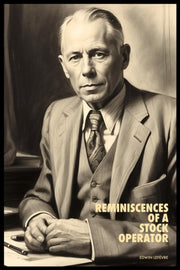 Reminiscences Of A Stock Operator By Lef Vre, Edwin