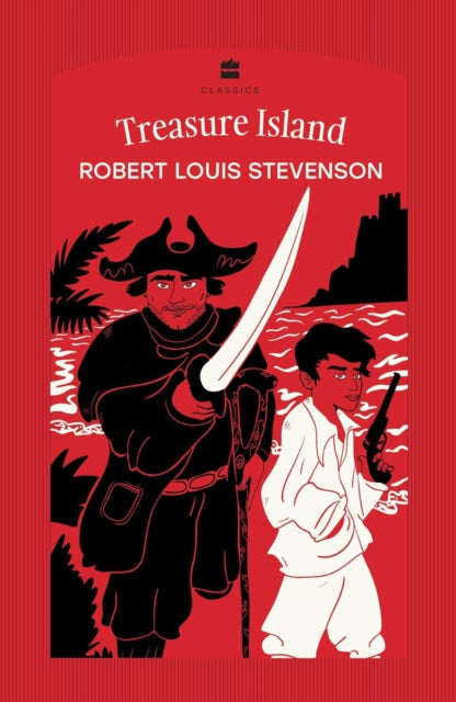 Treasure Island By Stevenson, Robert Lo