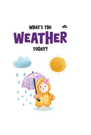 Whats The Wheather Today By Moonstone