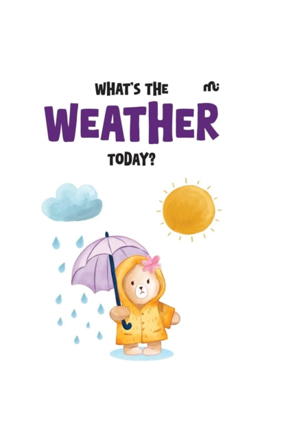 Whats The Wheather Today By Moonstone