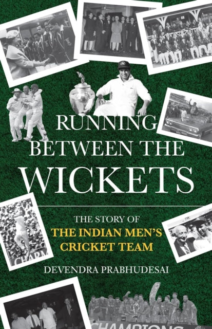 Running Between The Wickets