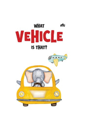 What Vehicle Is That