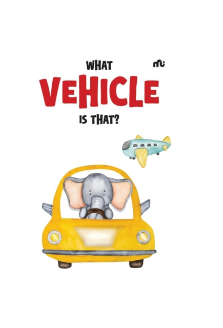 What Vehicle Is That