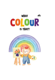 What Colour Is That