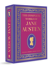 Complete Works Of Jane Austen Luxury Edi By Austen, Jane
