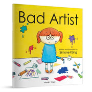 Bad Artist By K Ng, Simone