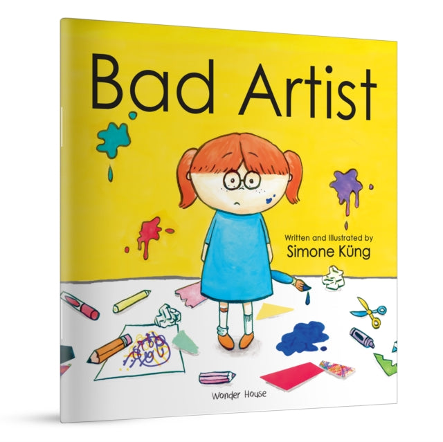 Bad Artist By K Ng, Simone