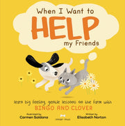 When I Want To Help My Friends By Norton, Elisabeth