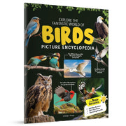 Picture Encyclopediabirds By Books, Wonder House