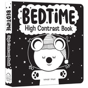 High Contrast Bedtime By Books, Wonder House