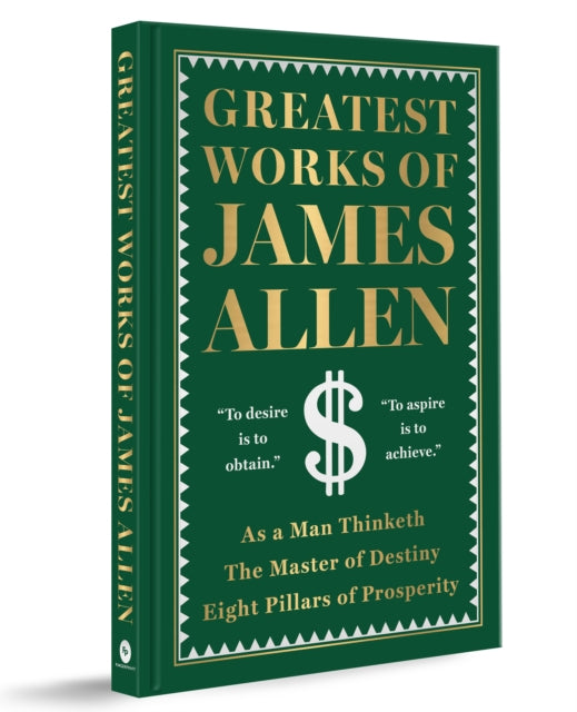 Greatest Works Of James Allen Deluxe Har By Allen, James