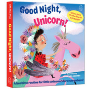 Good Night Unicorn Lift The Flap By Books, Wonder House