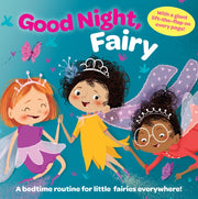 Good Night Fairy Lift The Flap By Books, Wonder House