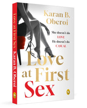 Love At First Sex By Oberoi, Karan