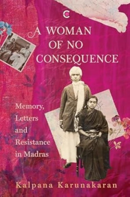 Woman Of No Consequence