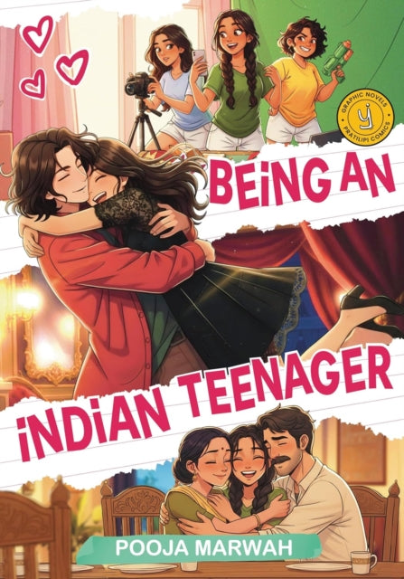 Being An Indian Teenager