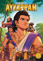 Story Of Ayyappan By Westland Books
