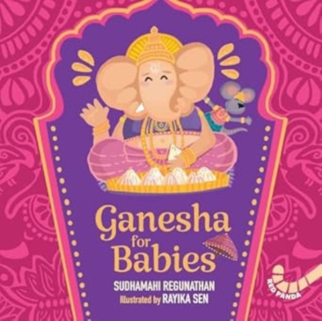 Ganesha For Babies