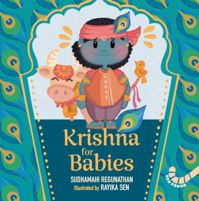 Krishna For Babies