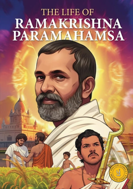 Life Of Ramakrishna Paramhamsa