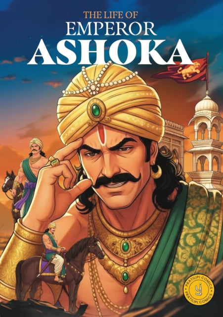 Life Of Emperor Ashoka