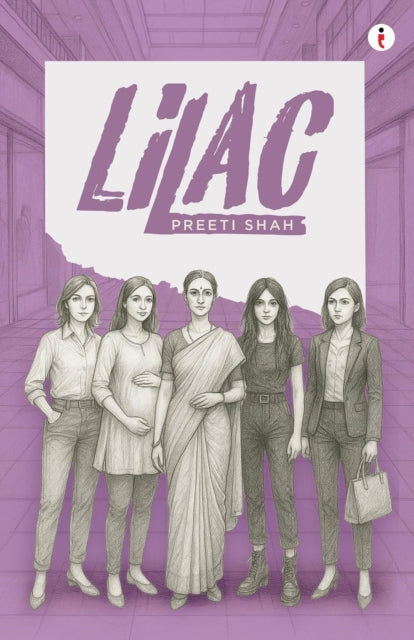 Lilac By Shah, Preeti