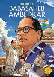 Life Of Babasaheb Ambedkar By Westland Books