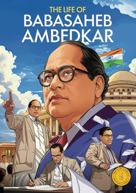 Life Of Babasaheb Ambedkar