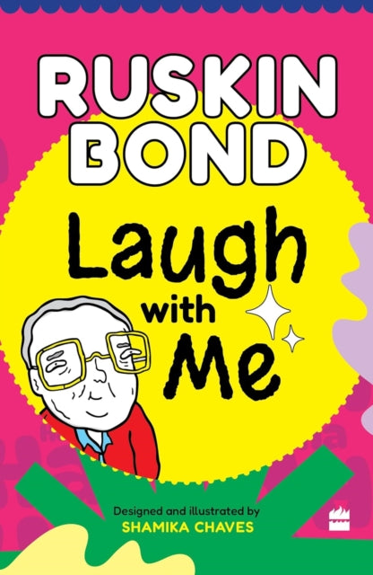 Laugh With Me By Bond, Ruskin