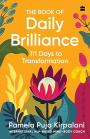 Book Of Daily Brilliance By Kirpalani, Pamela Pu