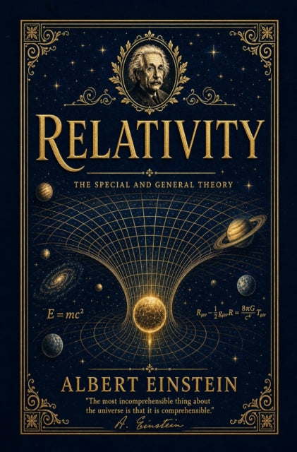 Relativity By Einstein, Albert