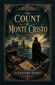 Count Of Monte Cristo By Dumas, Alexandre