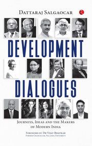 Development Dialogues By Salgaocar, Dattaraj