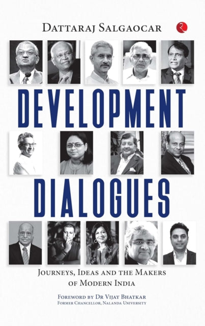 Development Dialogues By Salgaocar, Dattaraj