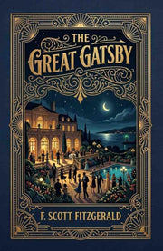 Great Gatsby By Fitzgerald, Scott, F
