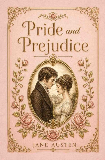 Pride & Prejudice By Austen, Jane